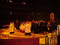 Tosca Royal Albert Hall