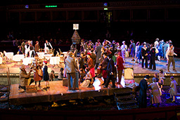 La Bohème Royal Albert Hall