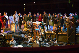 La Bohème Royal Albert Hall